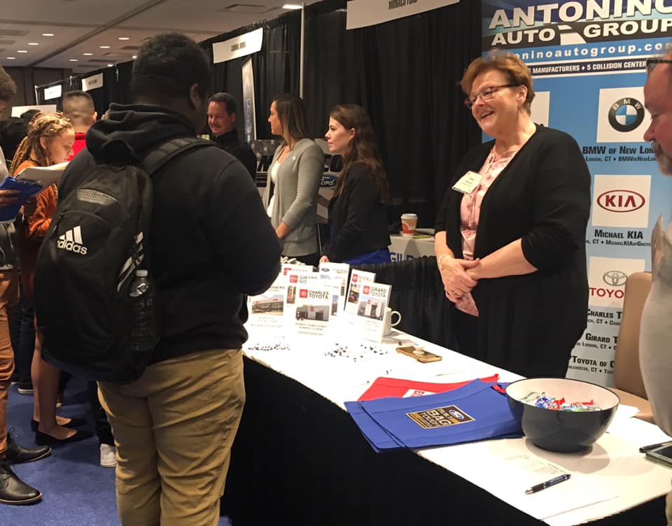 Connecticut Auto Retailers Association Hosts Career Fair in Effort to Combat Declining Workforce