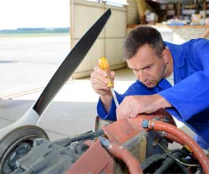 TRAINING PROGRAMS FOR AVIATION MAINTENANCE TECHNICIANS