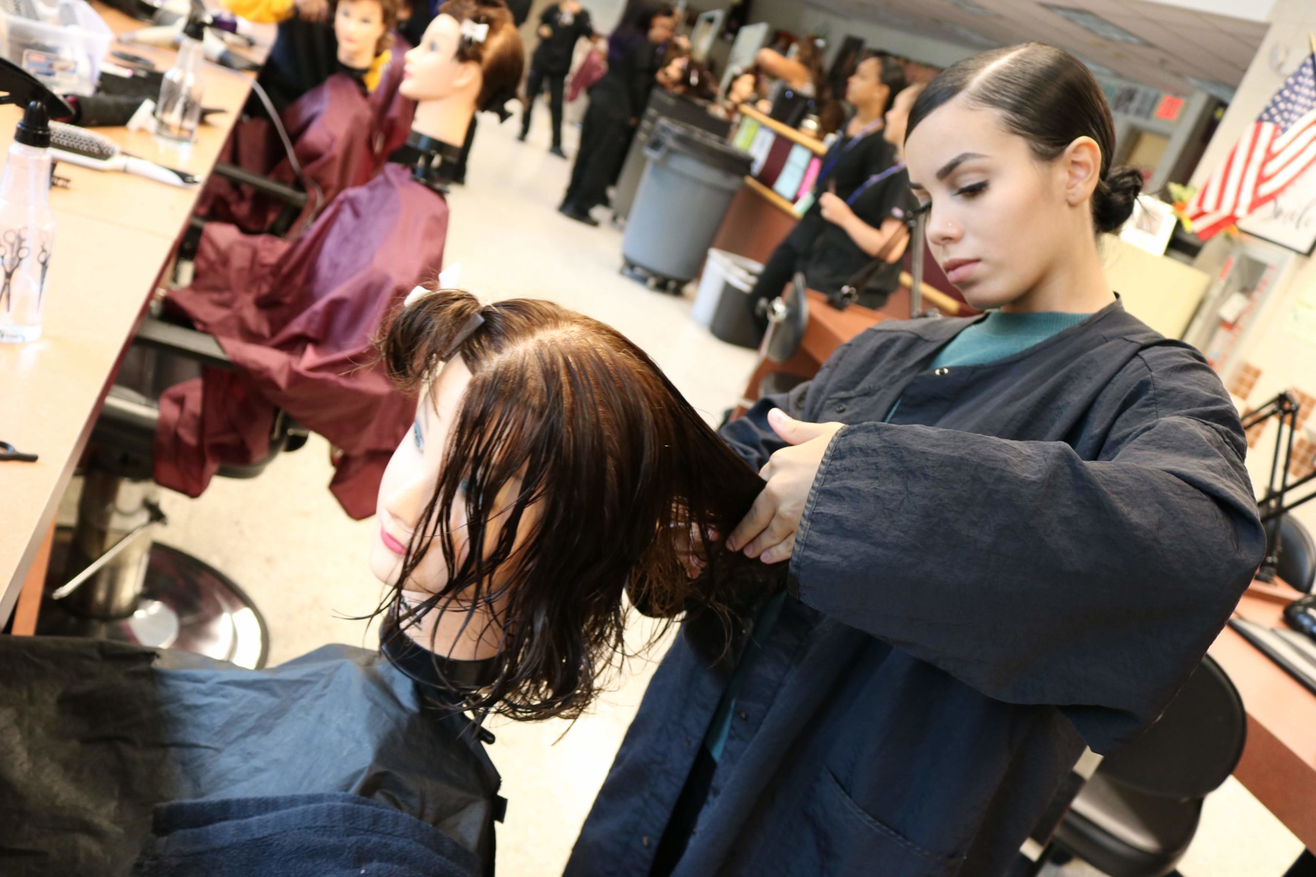 Hairdressing And Cosmetology - Connecticut Technical Education And 