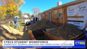 CTTECH Student Workforce on NBC