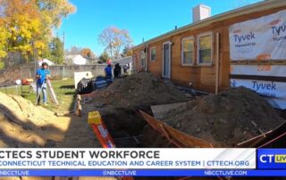 CTTECH Student Workforce on NBC